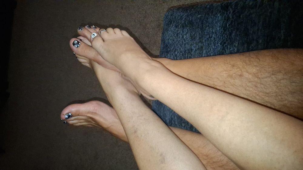 Footsie #10