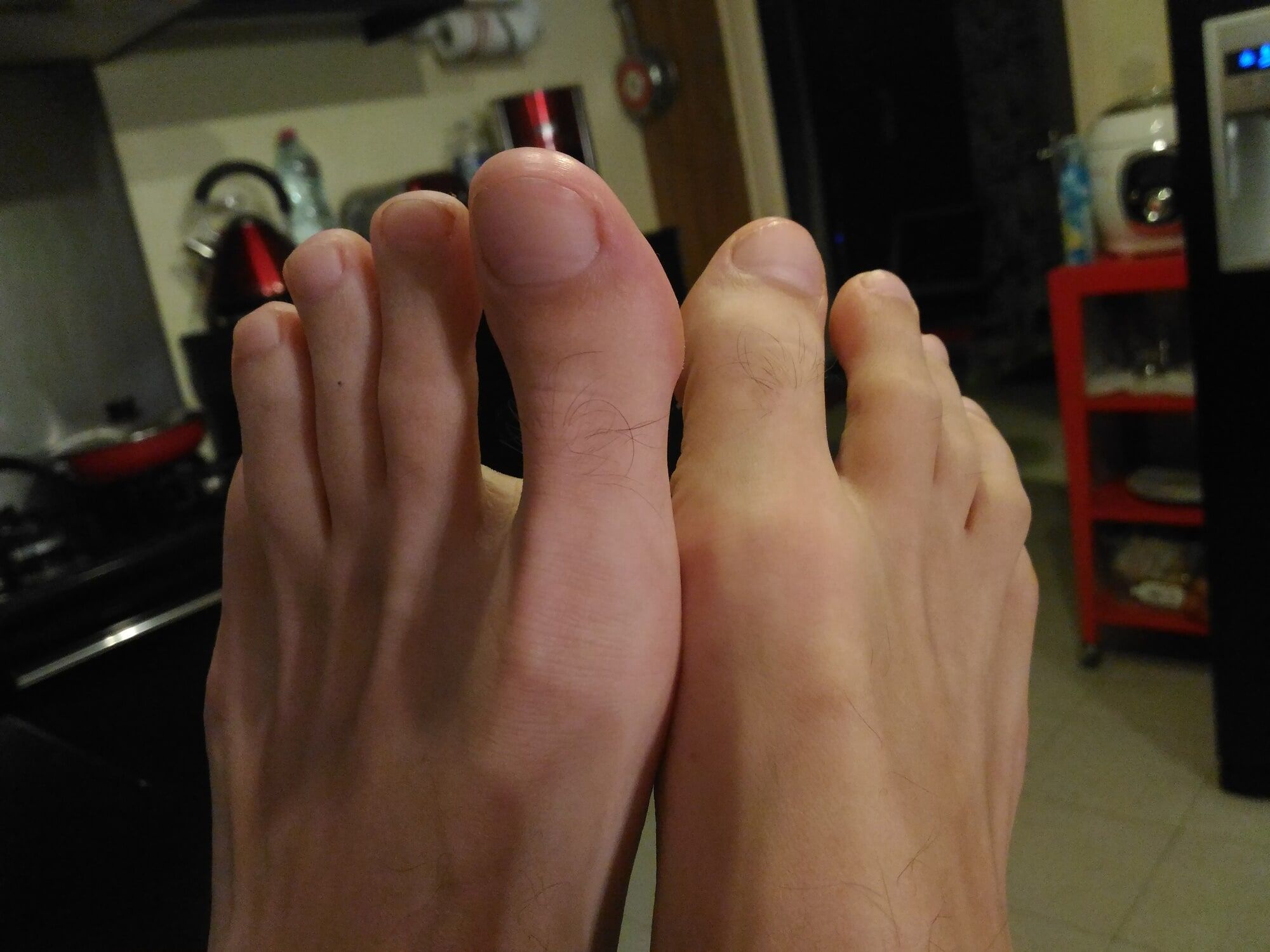 Arab feet #34