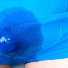Pissing in Slip