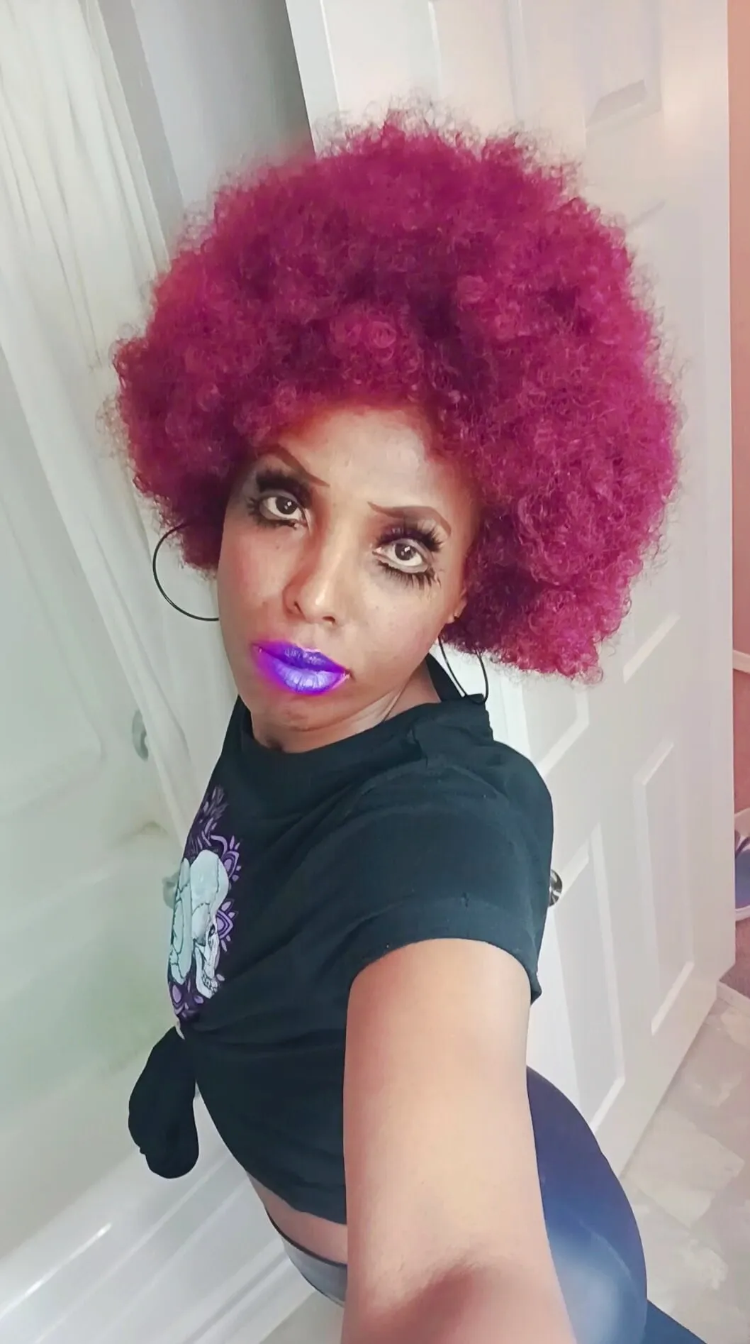 Black faggy sissy bitch #10