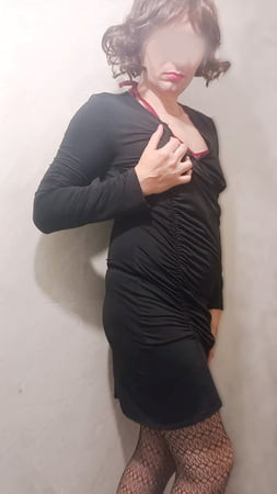 Real tranny slut Nikoli21