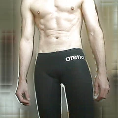 Me in jammers
