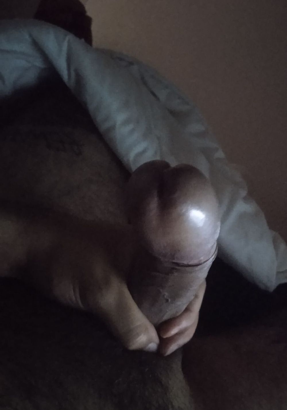 My cock