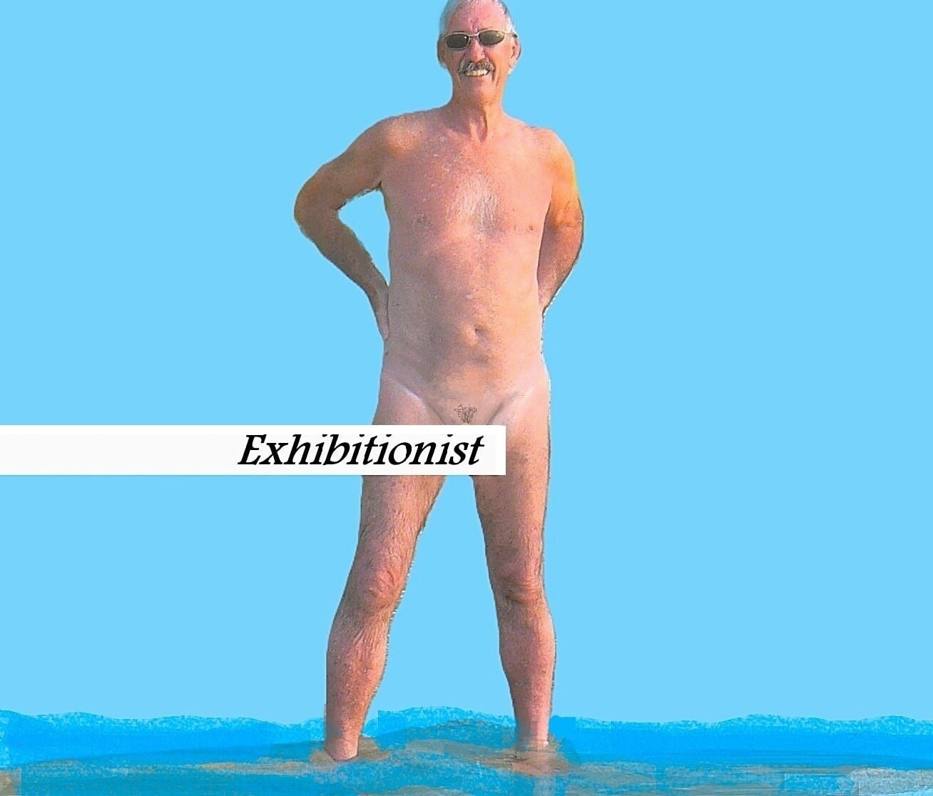 ビーチポーザー