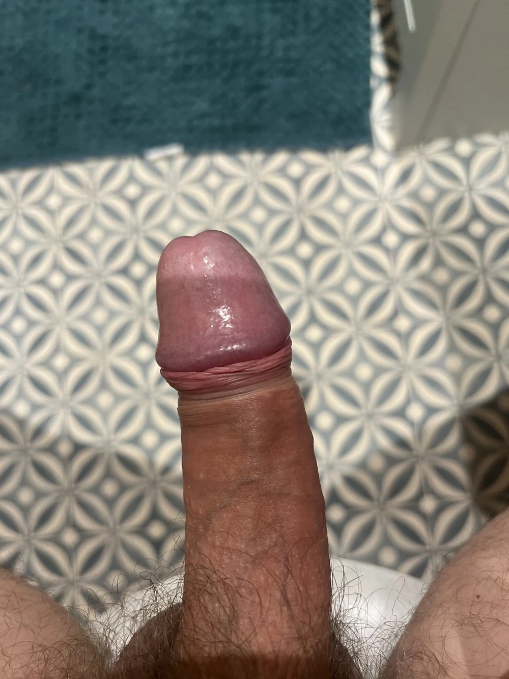 My first dick pick