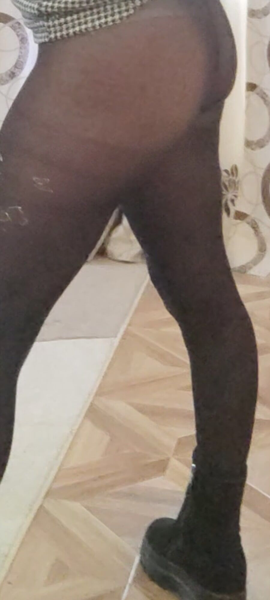 Pantyhose black so sexy #26