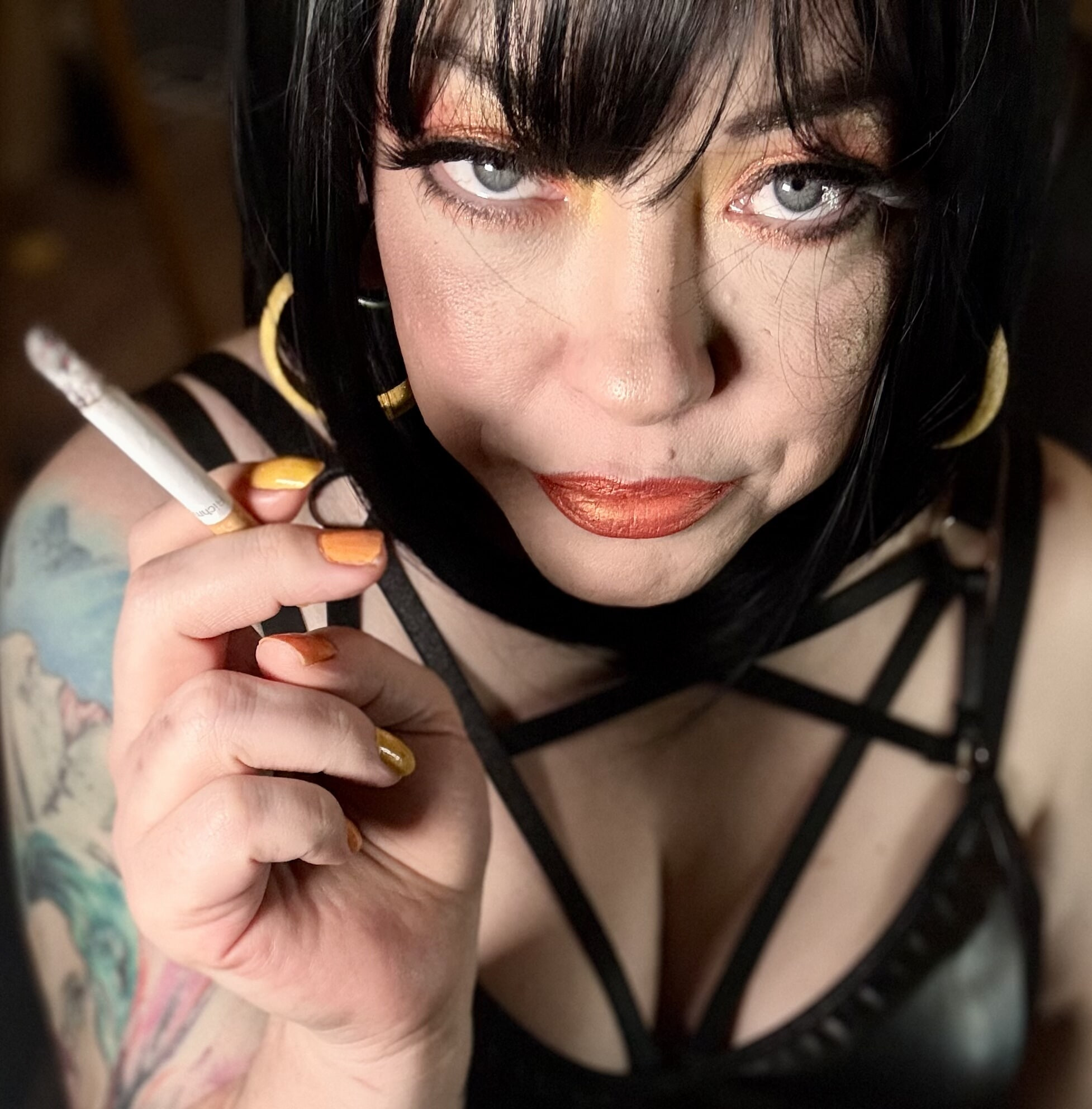 Tina Snua Selfies #110 #30