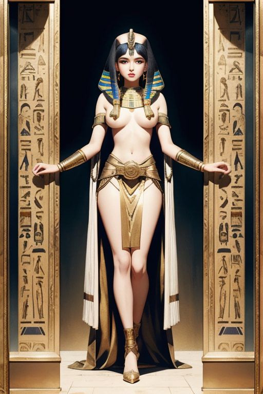 Egyptian princess #3