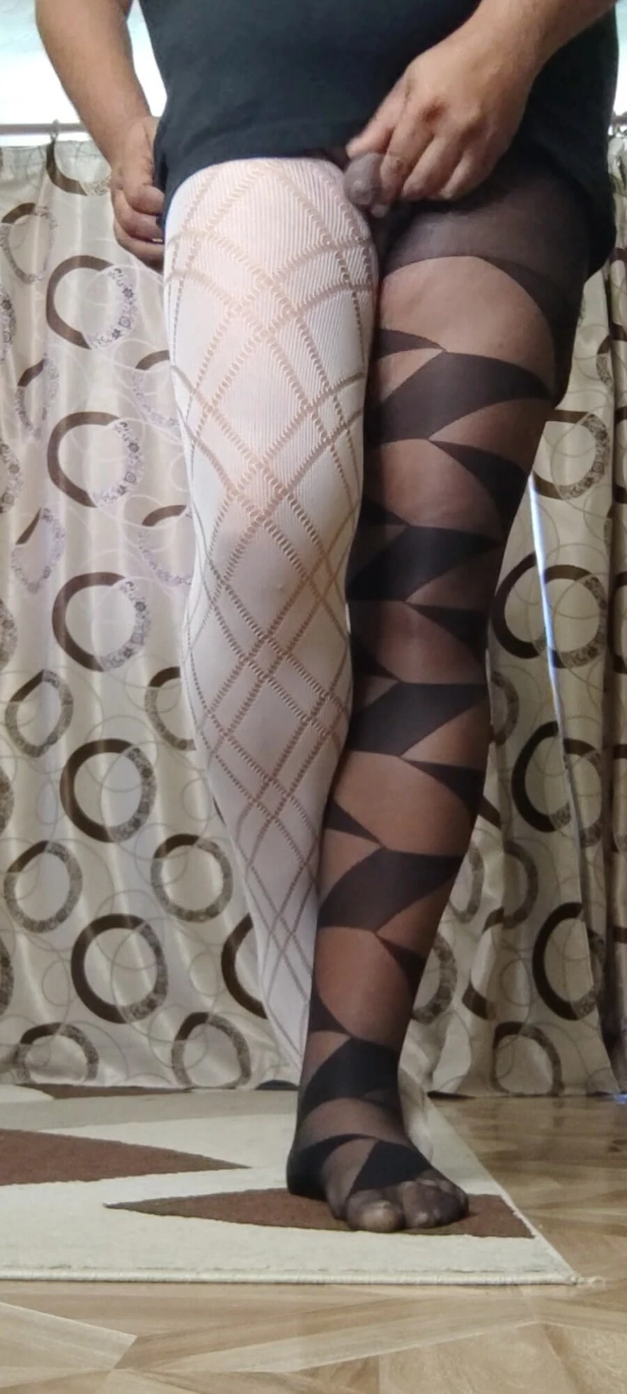 2 pair of pantyhose #5