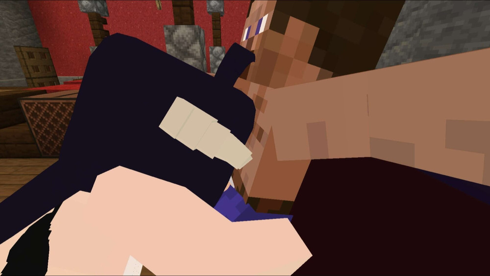 The Jenny Mod Minecraft - Overlord it's Albedo being fucked #10