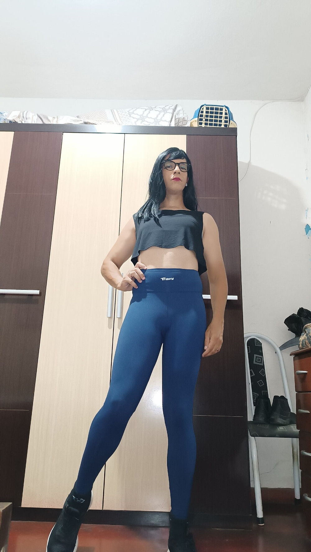 Fitness Costume legging  #23
