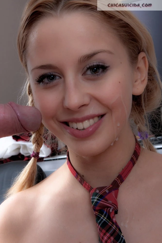 Sweet Russian teen student having sex with stepbrother in a  #18