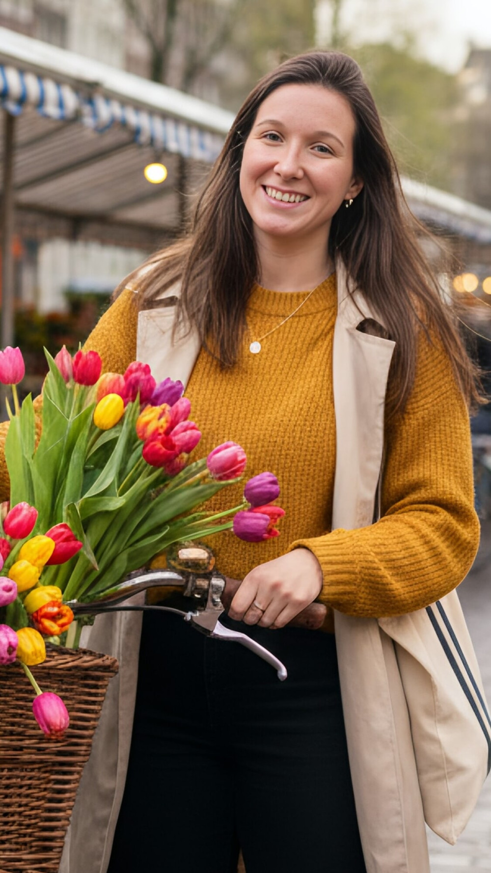 I fucked myself nude and in yellow sweaters for my 64f maid #3