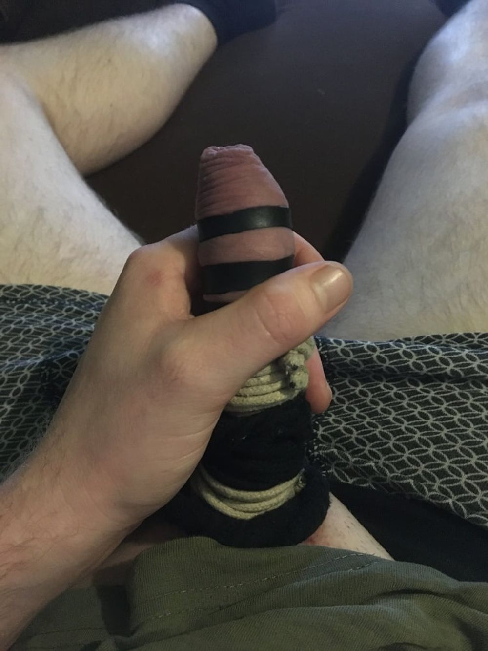 Cock And Ball Bondage #30