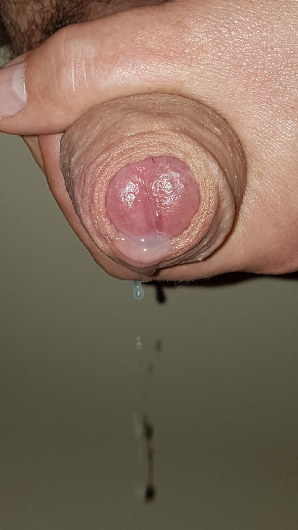 Precum and cum