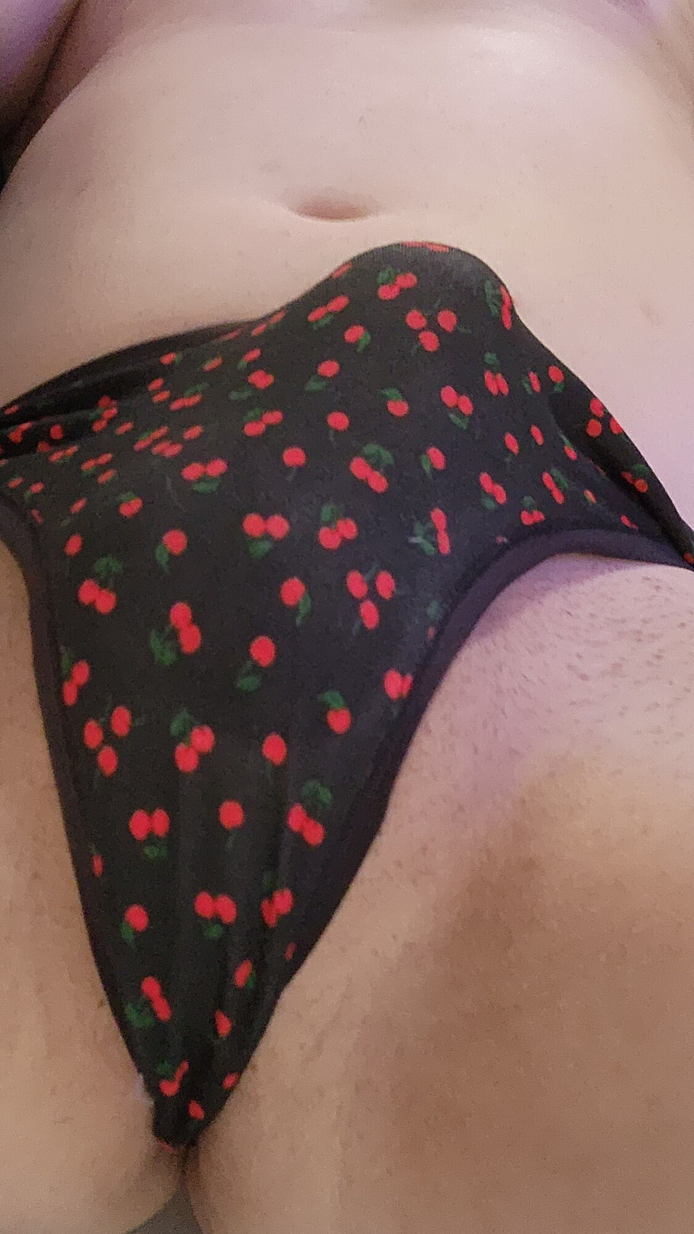 New panties Cherry on top #5
