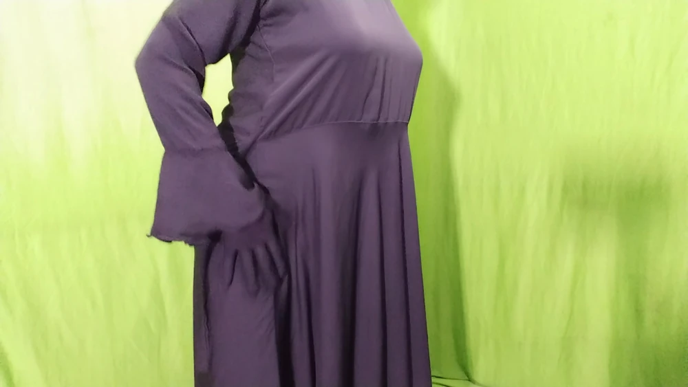 Beautiful Muslim girl Indian  #2