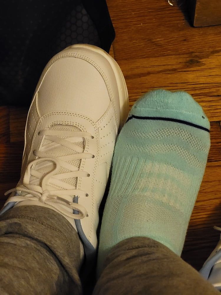 Sock feet #2