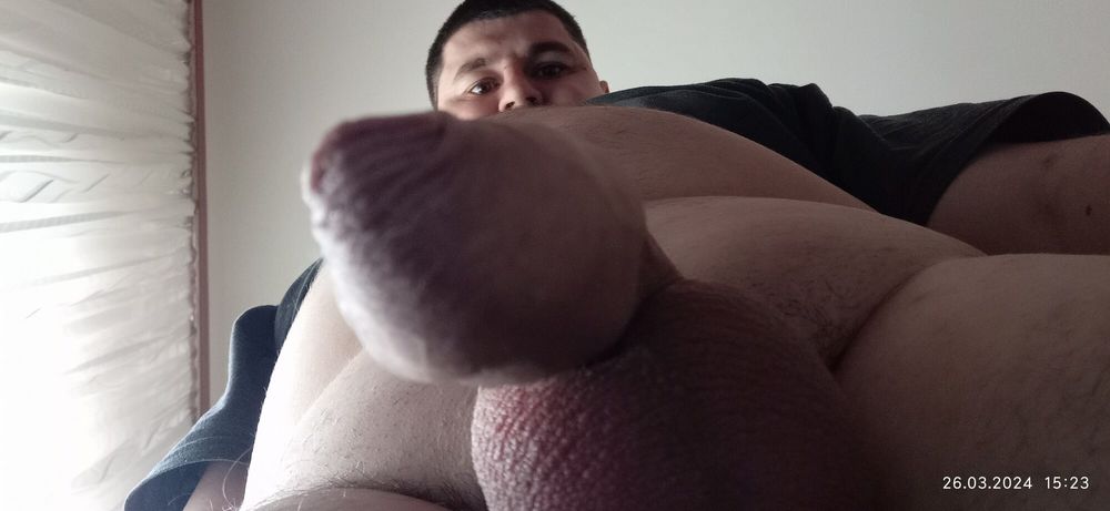 A lot of photos of me and my hot dick 