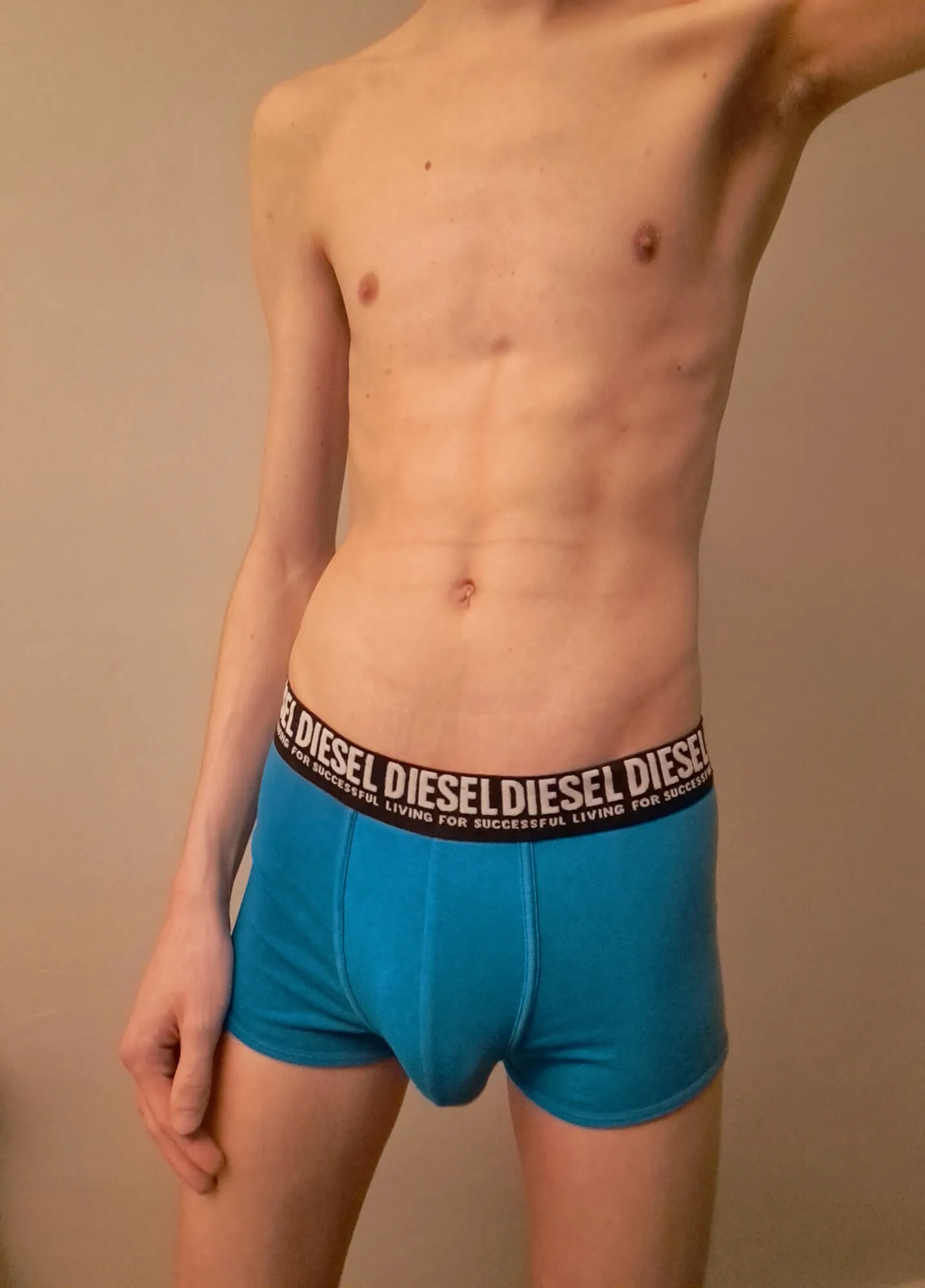 Smooth Twink with Big Bulge #6