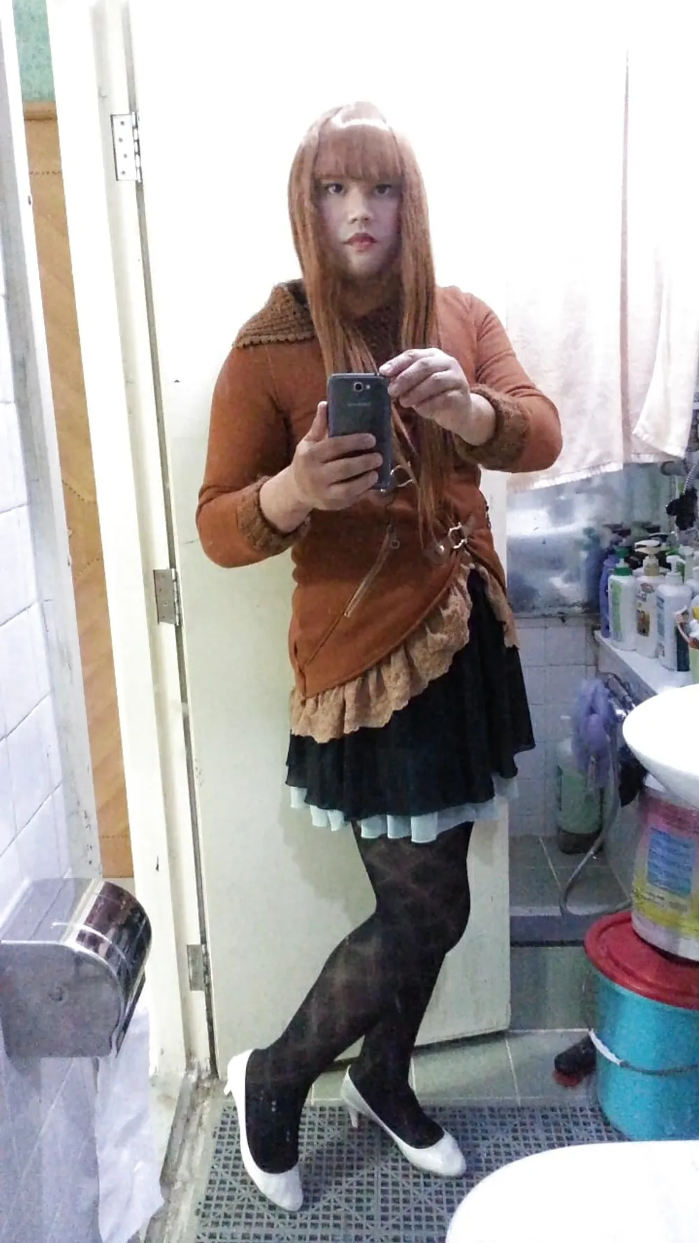 Crossdresser 14 #3