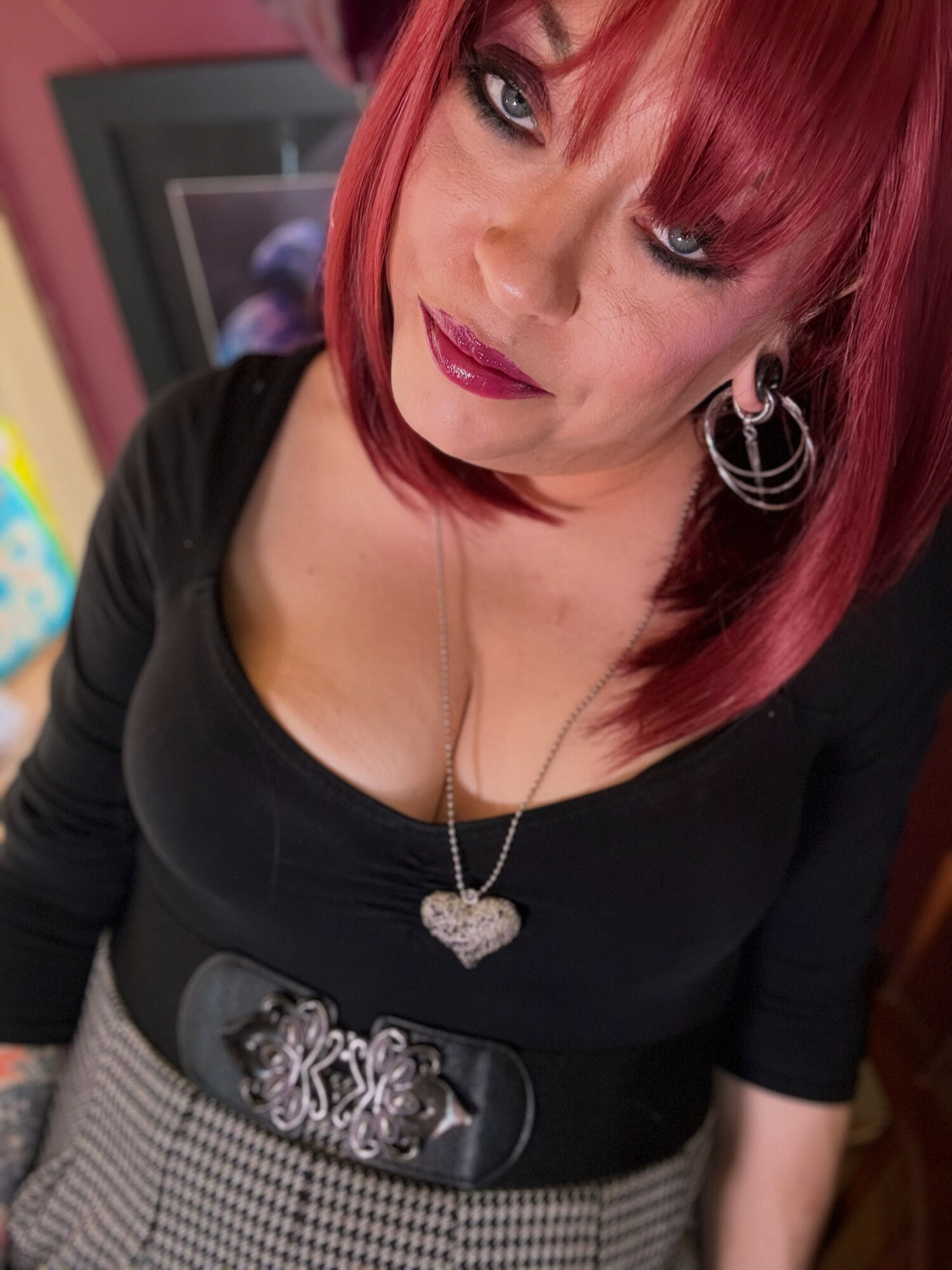 Tina Snua Selfies #211 #8