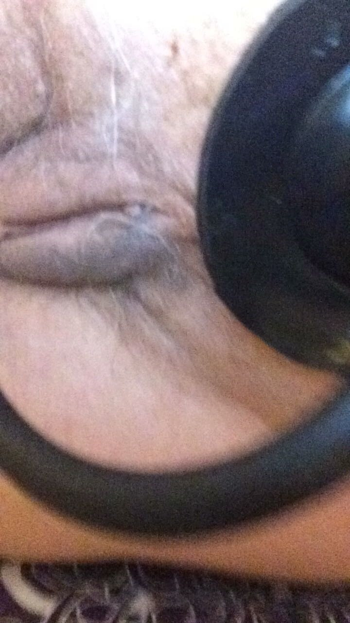 Granny Rose 75yo Posing #15
