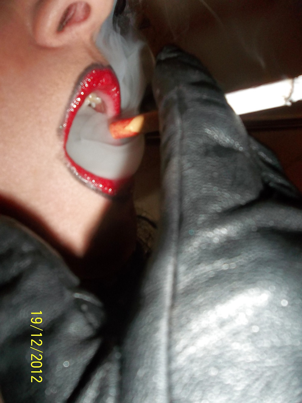 SHIRLEY SMOKING,SPUNK,SEX #29