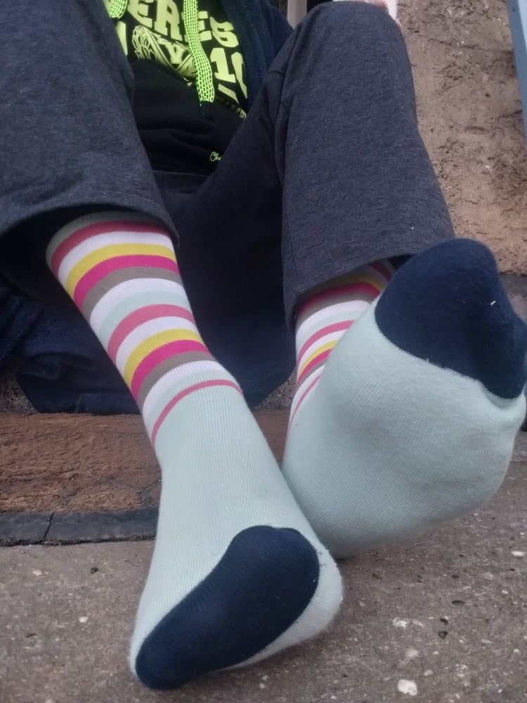 Socks I love #49