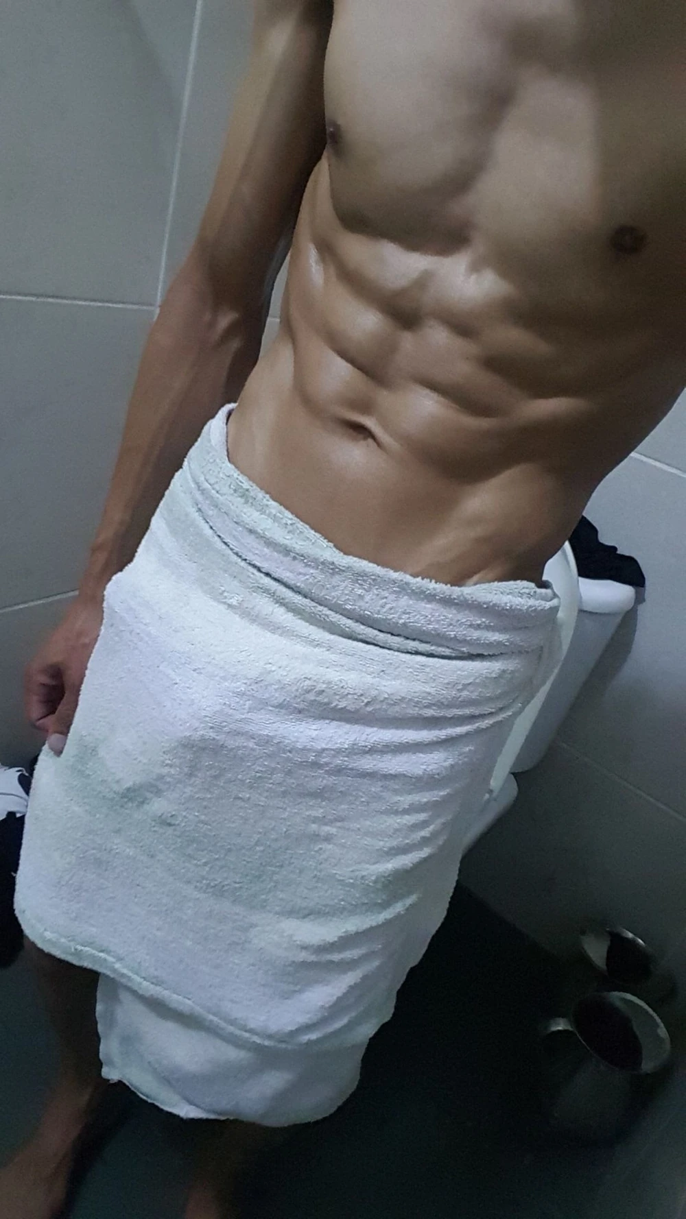 Shower time