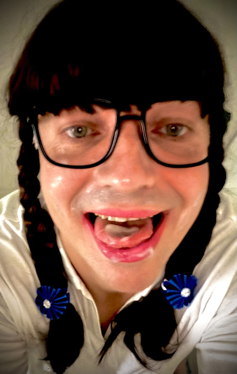 cum slut #2