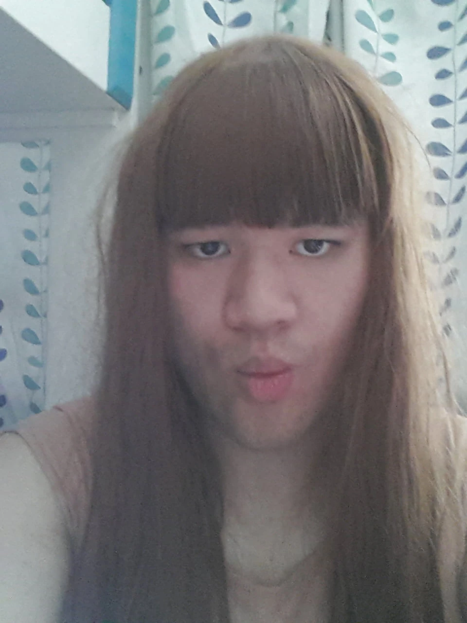 Crossdresser Face #3
