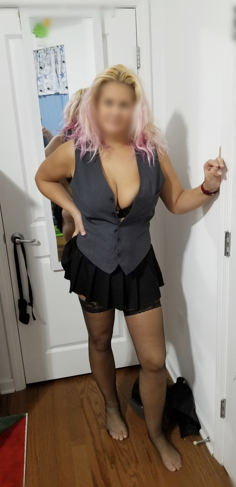 Sexy Accountant in real life    #3