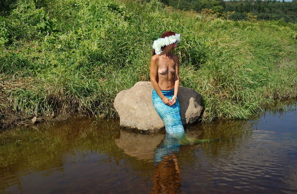 Volga's Mermaid #16