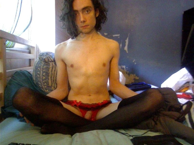 Just a sissy #10