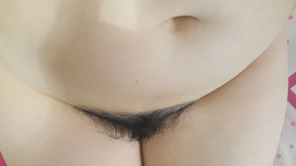 hairy pussy #5