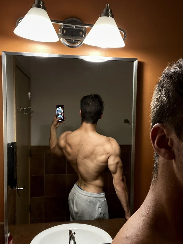 Me and my body  #26