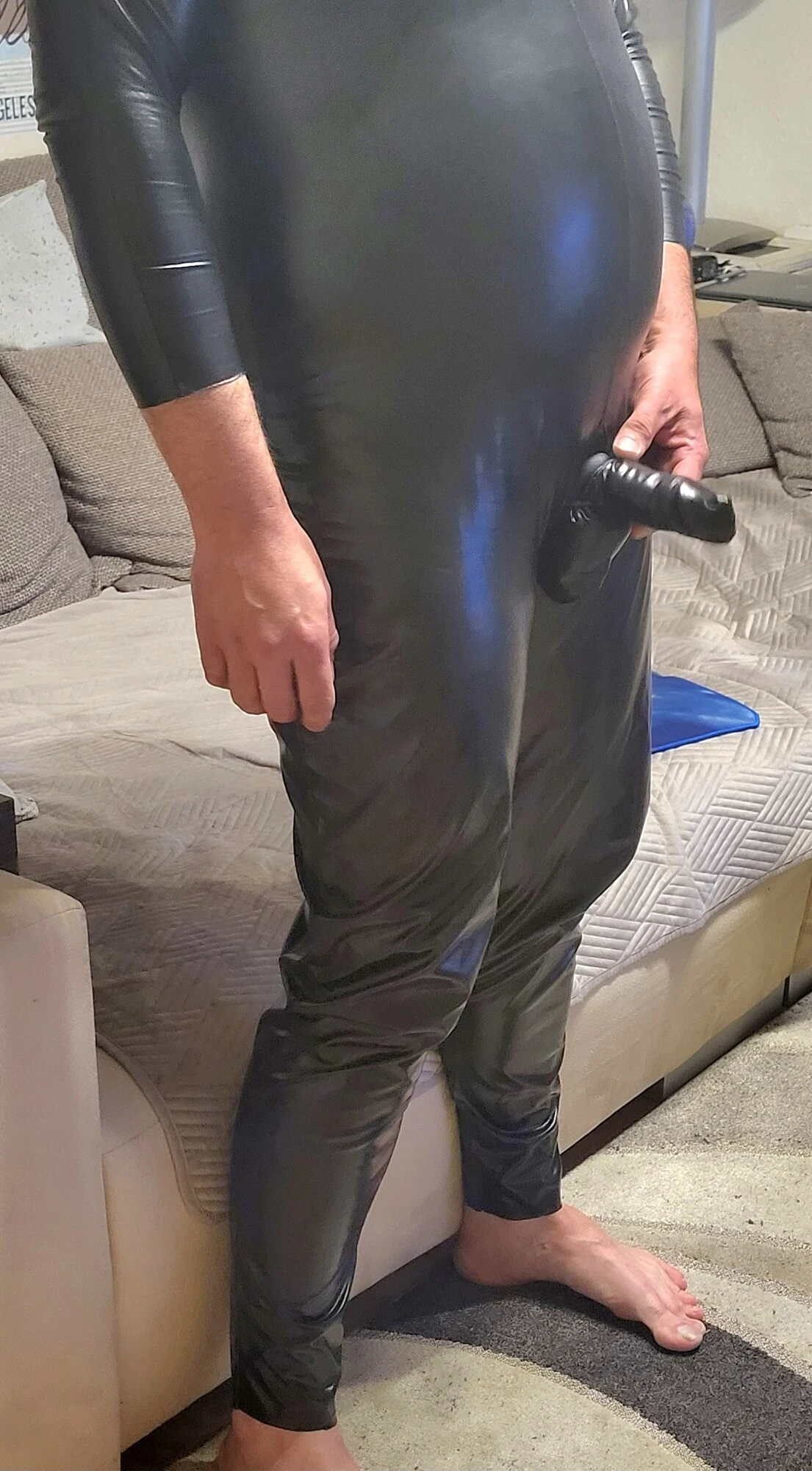 Wetlook Anzug 