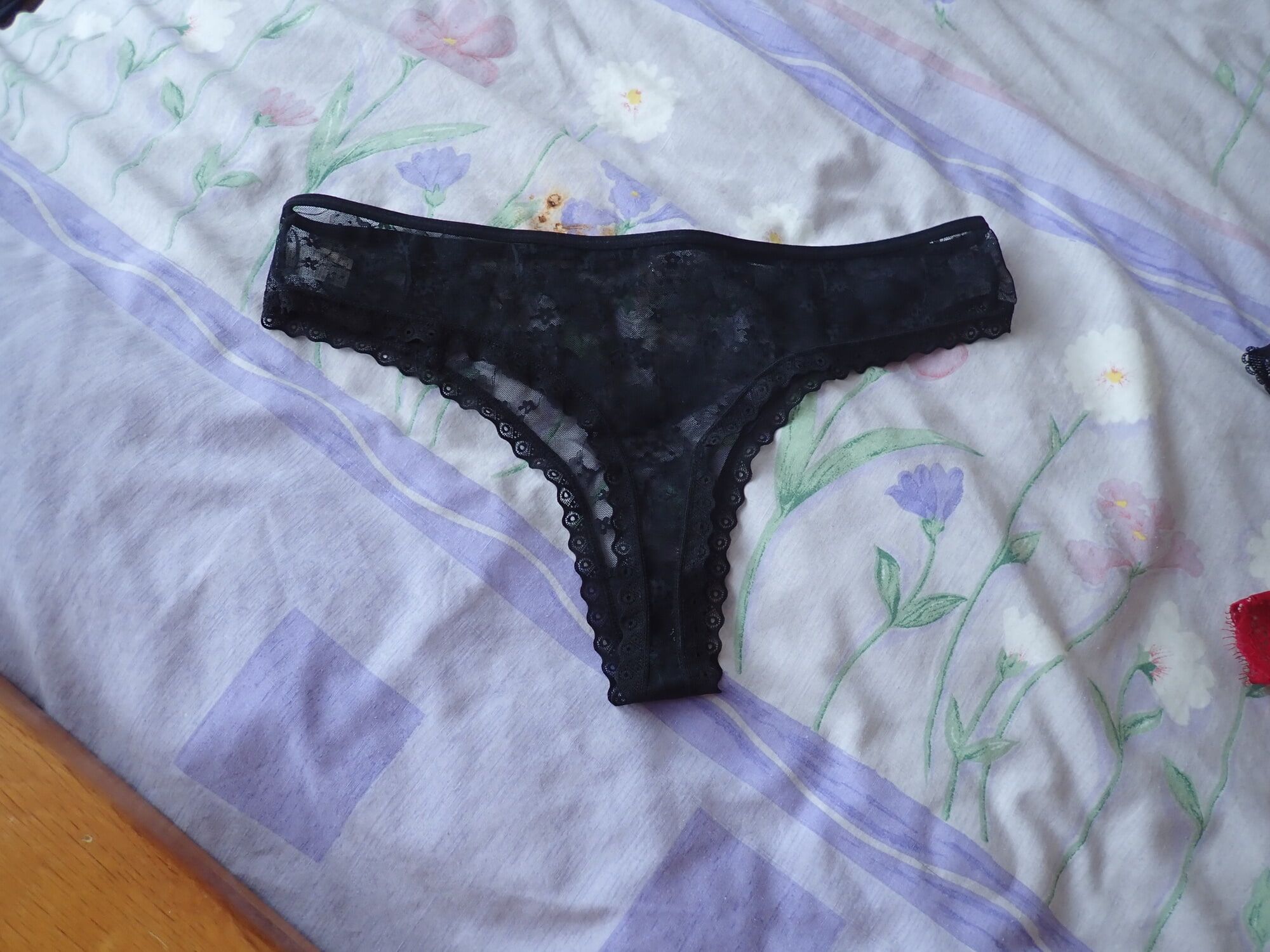 my new thongs #3
