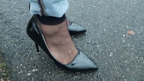 New high heels #4