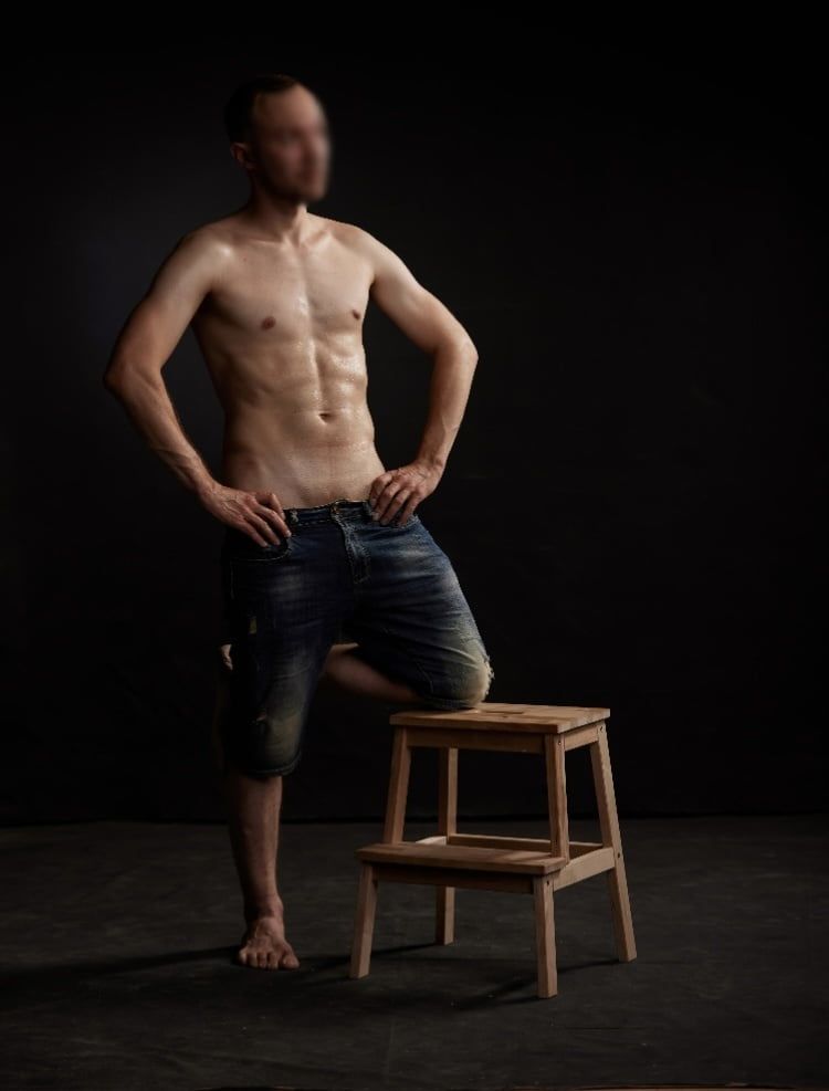 My nude photo shoot #4