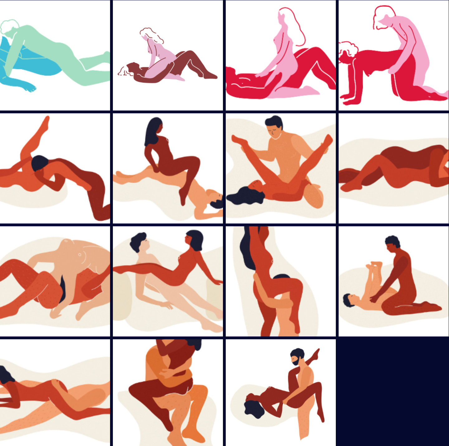 Sex styles