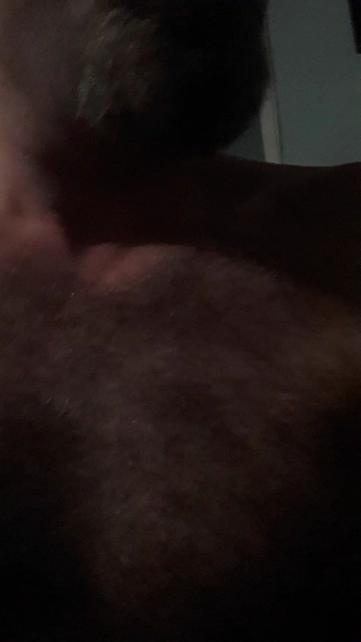 Hairy Chest, Shaved Balls, Tied Ass #17