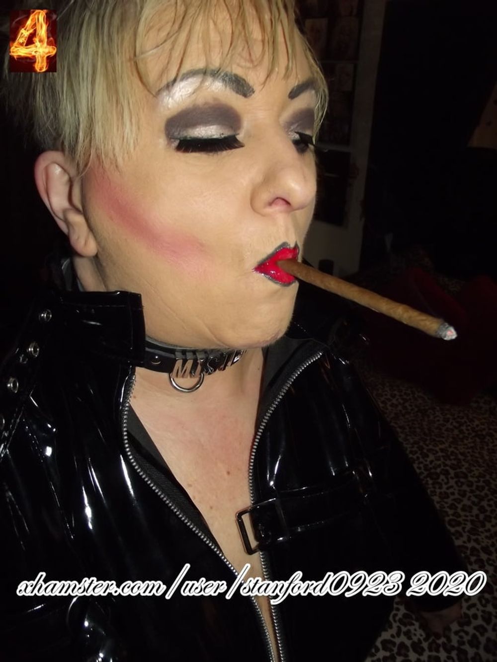 THE MISTRESS PT 4 CIGAR PT V2 #60