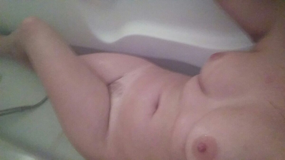 my wet pussy and natural sexy tits #4