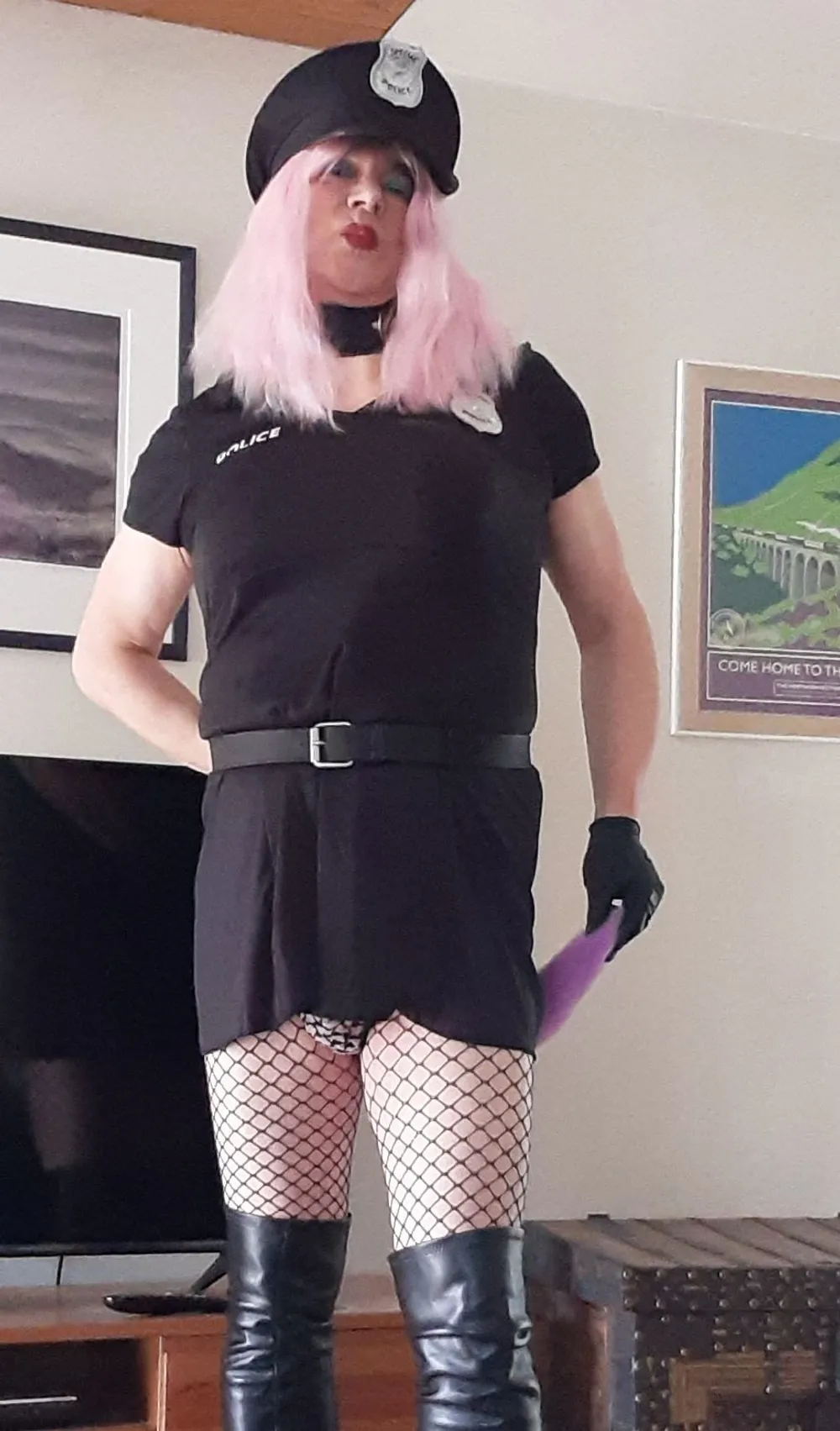 sissy police #16