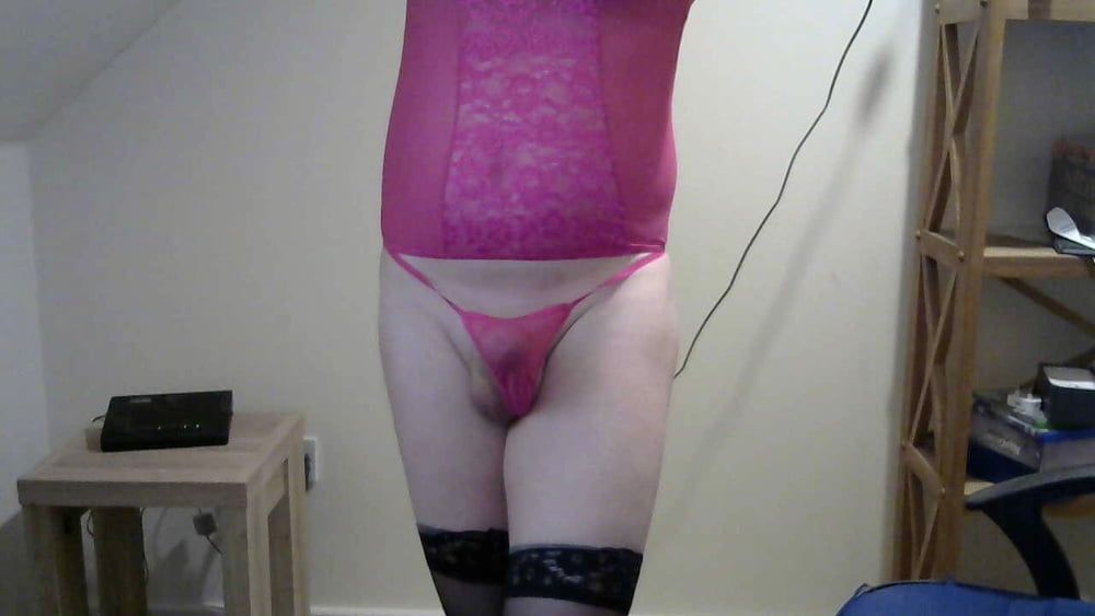 new tits in my pink xx #30