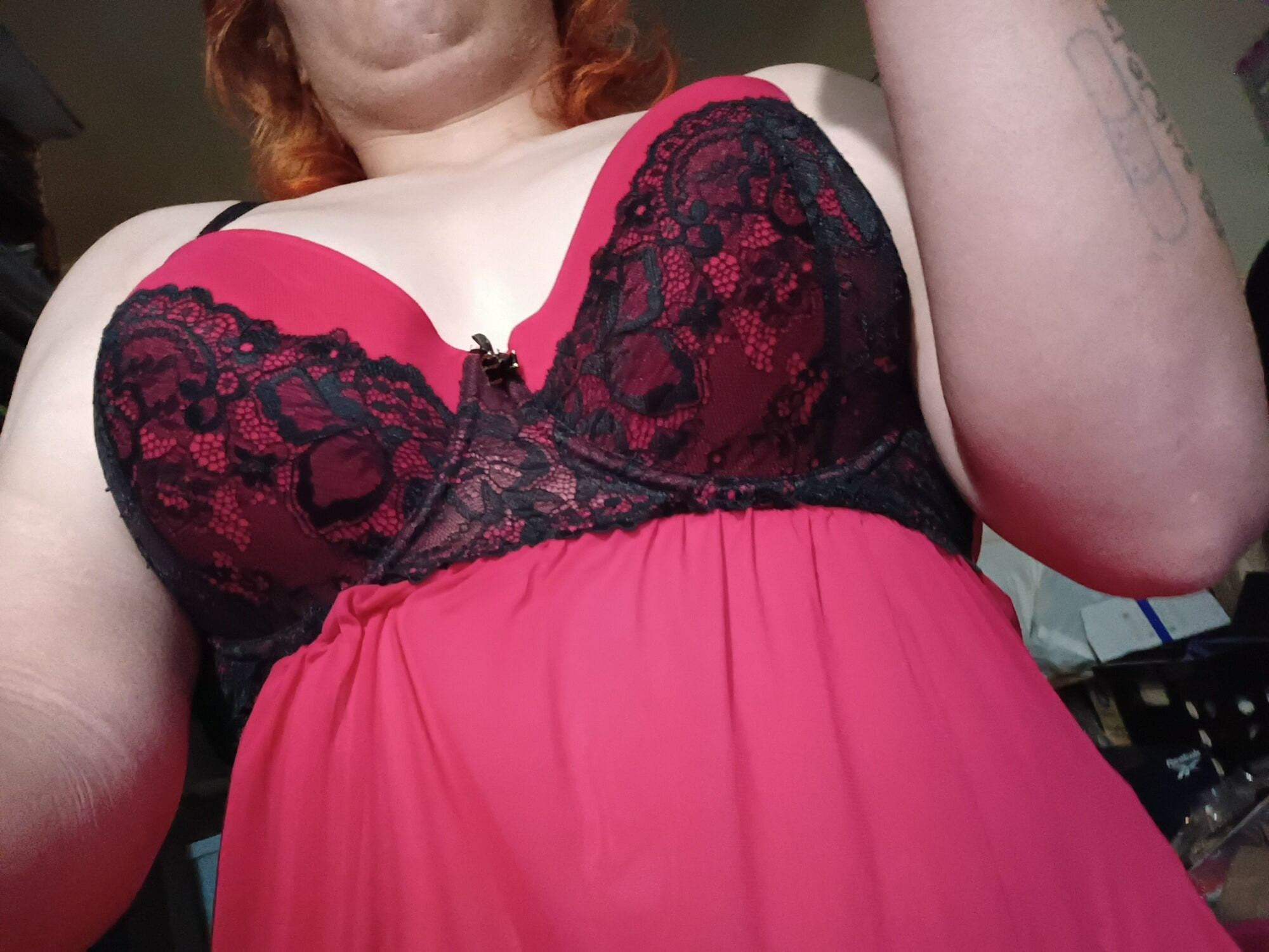 Red Riding Hood  i need a big bad wolf  #5