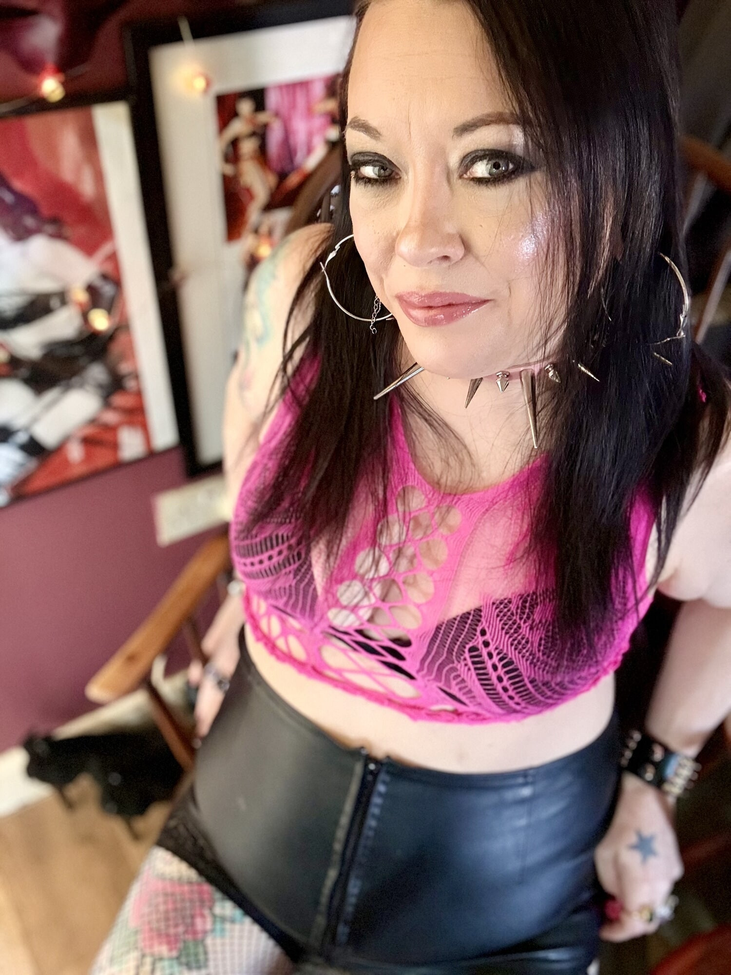 Tina Snua Selfies #158 #14