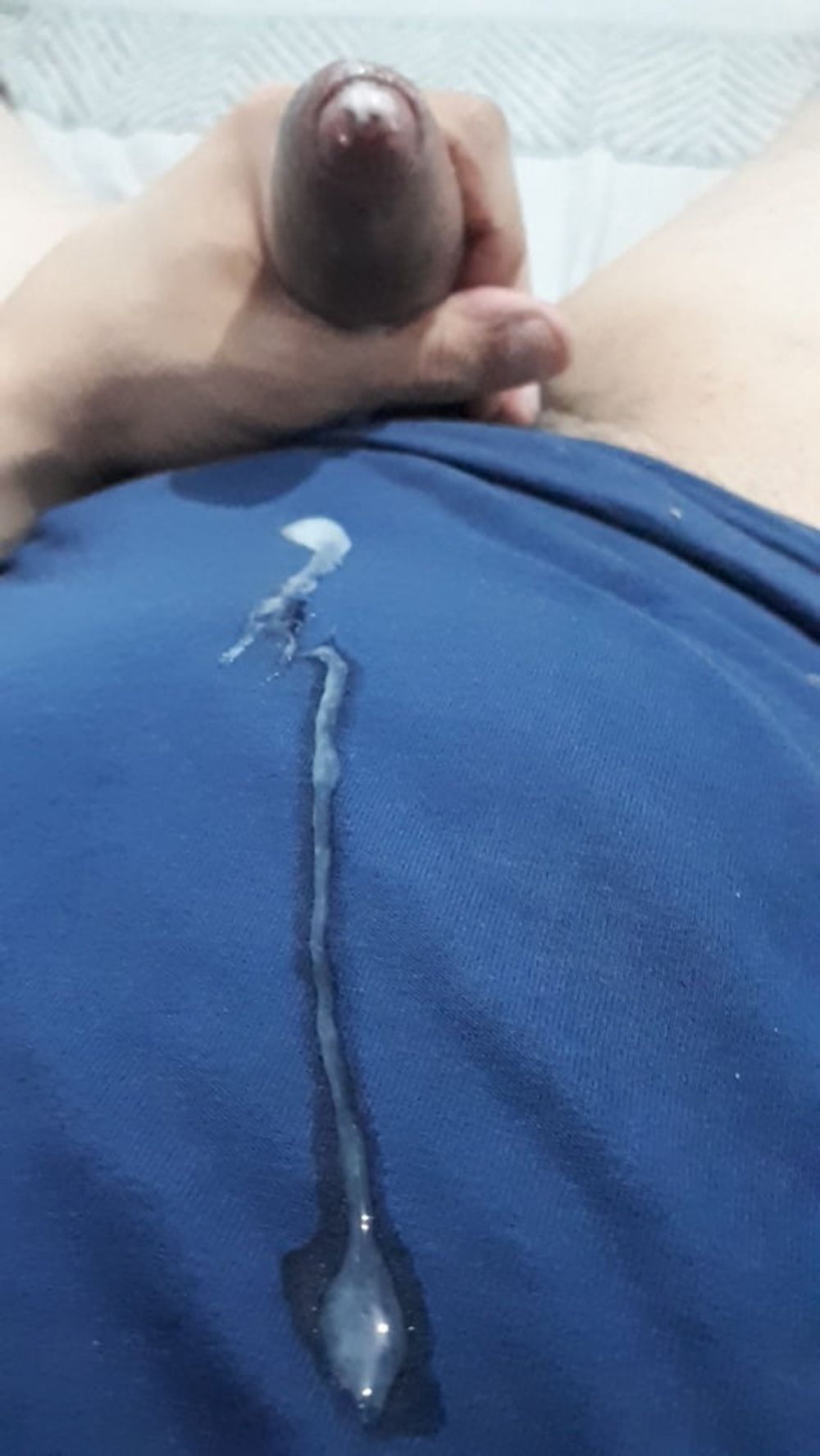 Cumshots On Tshirt